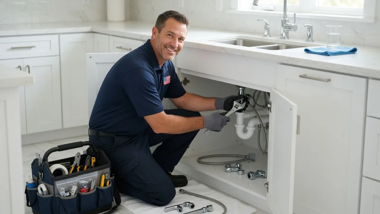 Emergency Plumber in Reading, PA near me